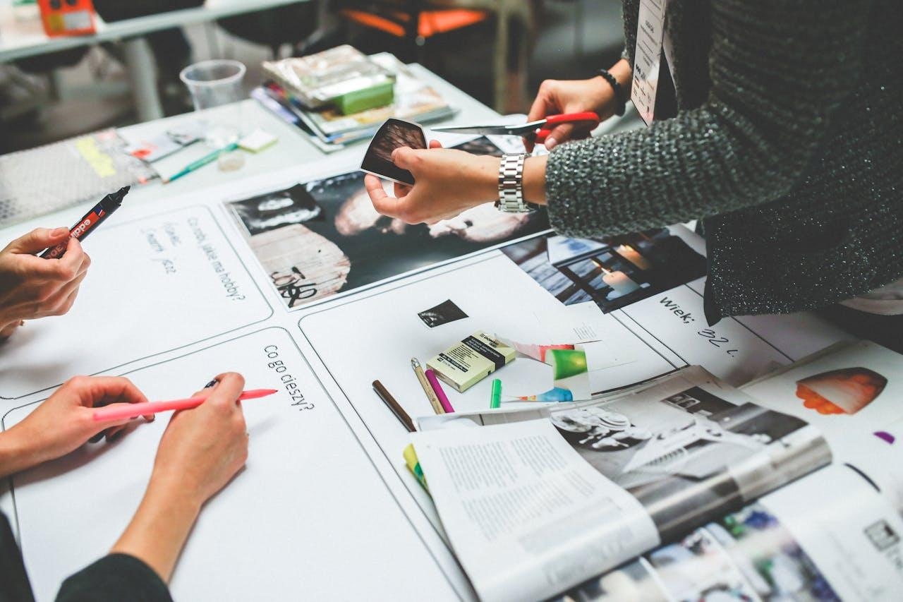 Comment élaborer une stratégie marketing réussie en 4 étapes