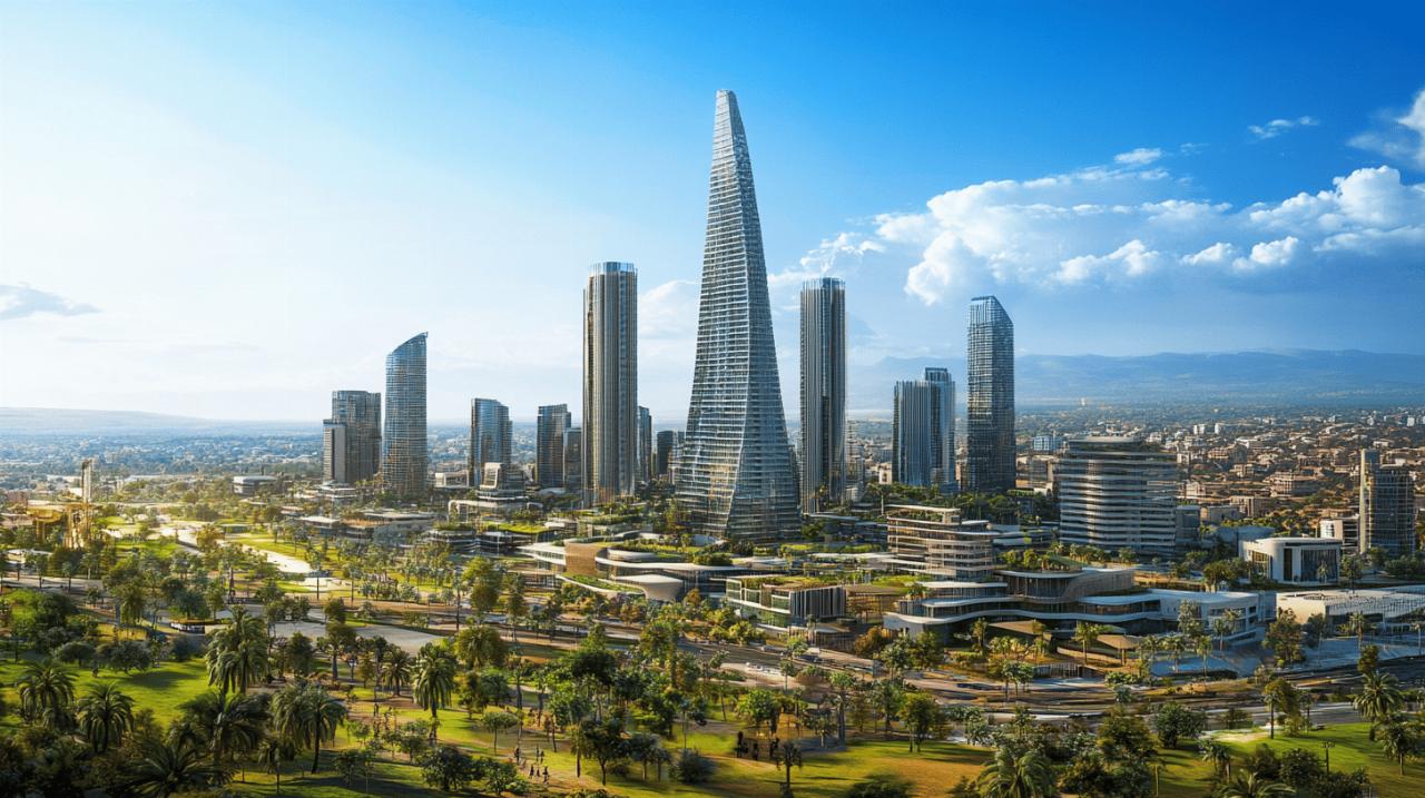 Financement participatif et cryptomonnaies : Pourquoi Akon City au Sénégal, un projet futuriste, est en panne sèche