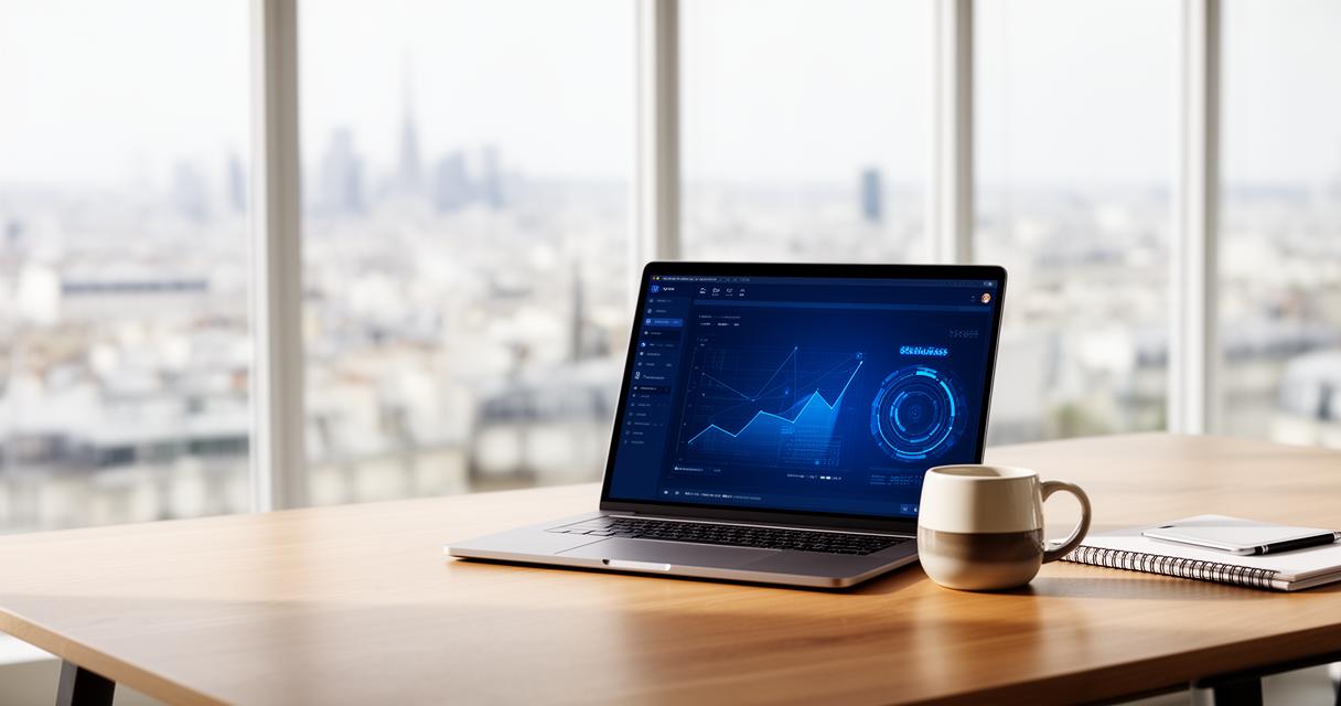 Easy Service Informatique : consultation en infrastructure IT et cybersécurité pour les PME